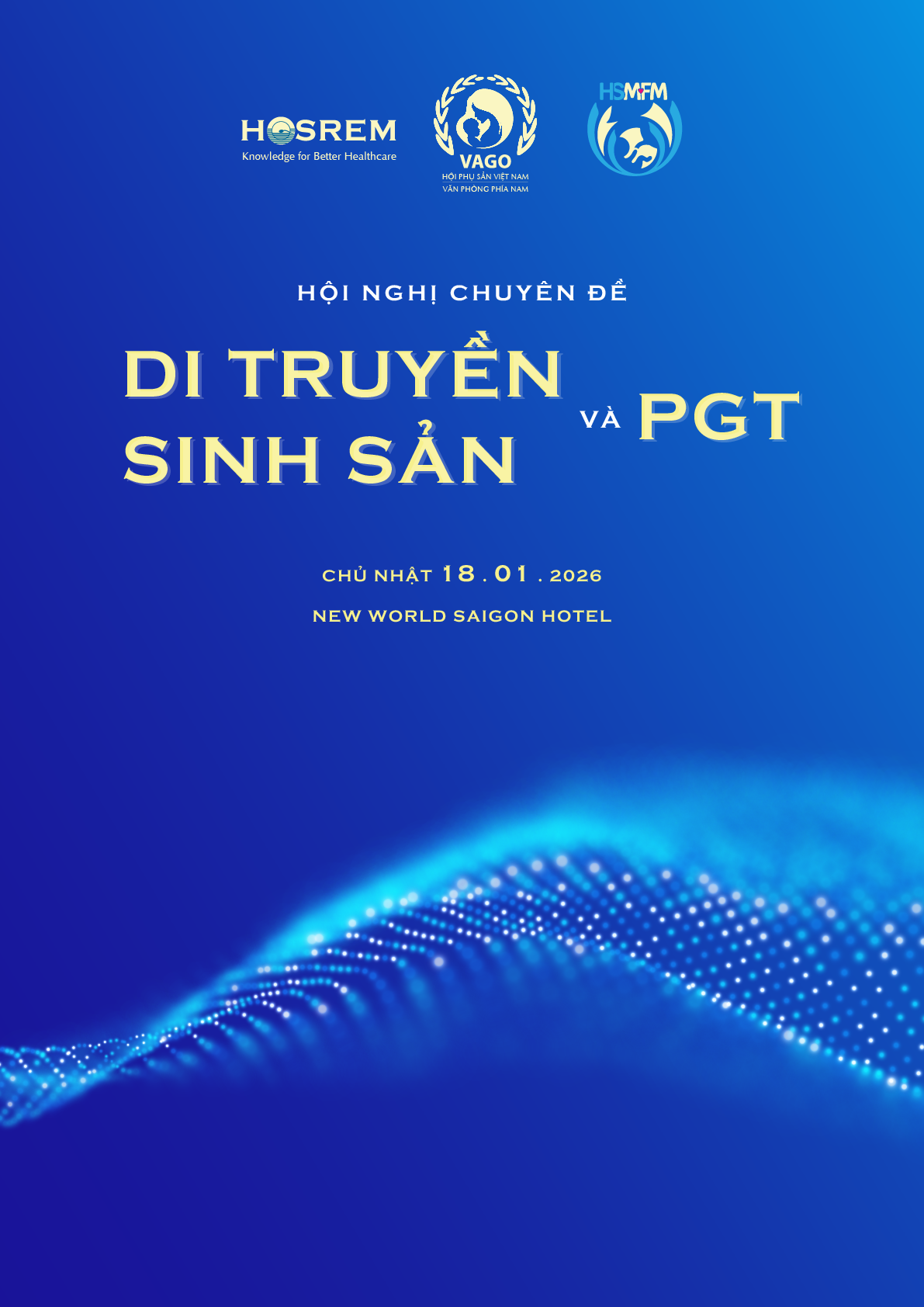 Hội nghị chuyên đề Di truyền sinh sản và PGT